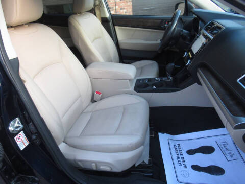 2018 Subaru Outback 2.5i Limited