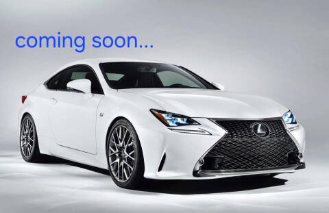 2015 Lexus RC 350