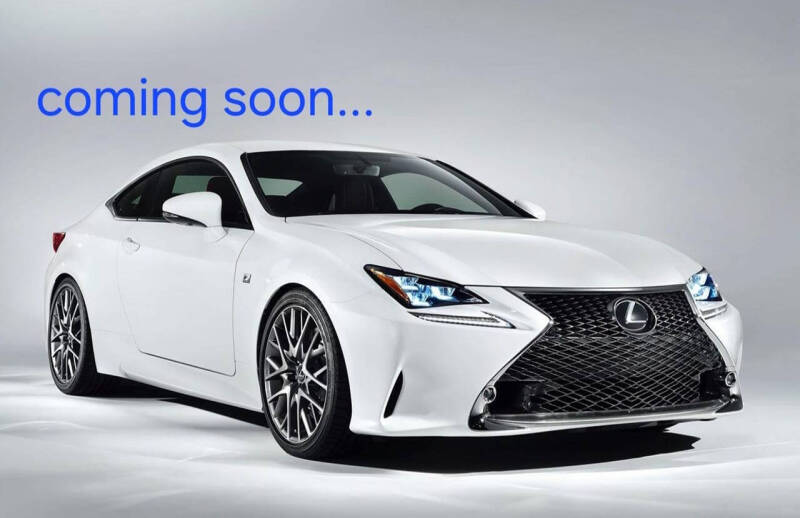 2015 Lexus RC 350