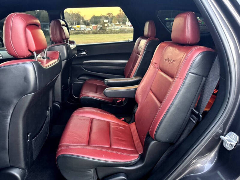 2018 Dodge Durango SRT