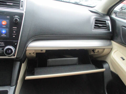 2019 Subaru Outback 2.5i Premium