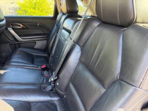 2013 Acura MDX SH-AWD w/Tech