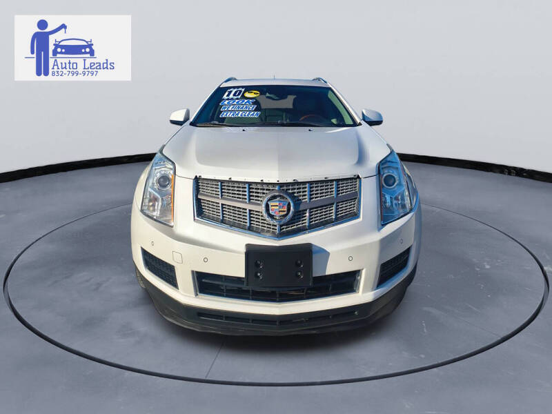 2010 Cadillac SRX Luxury Collection