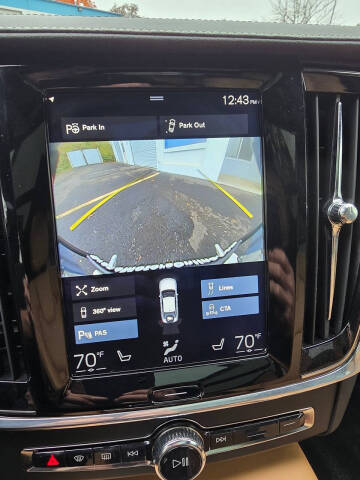 2018 Volvo S90 T6 Inscription