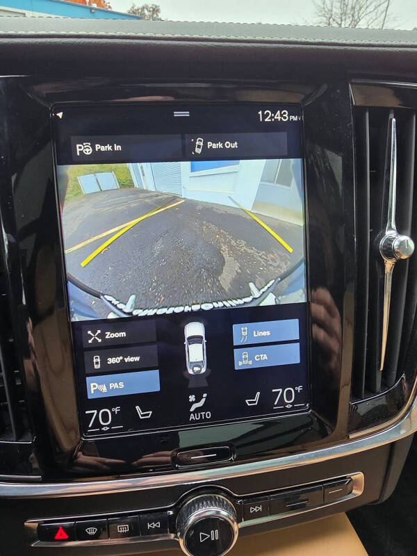 2018 Volvo S90 T6 Inscription