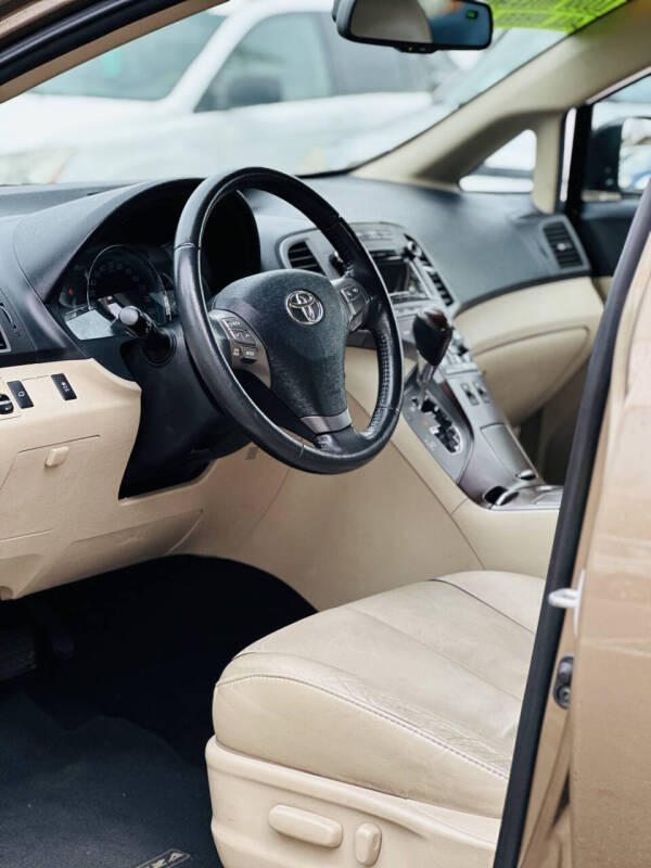 2010 Toyota Venza AWD V6