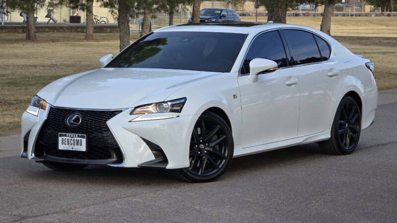 2018 Lexus GS 350 photo 2