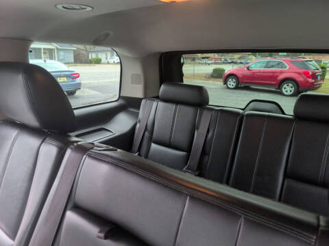 2013 Chevrolet Tahoe LT