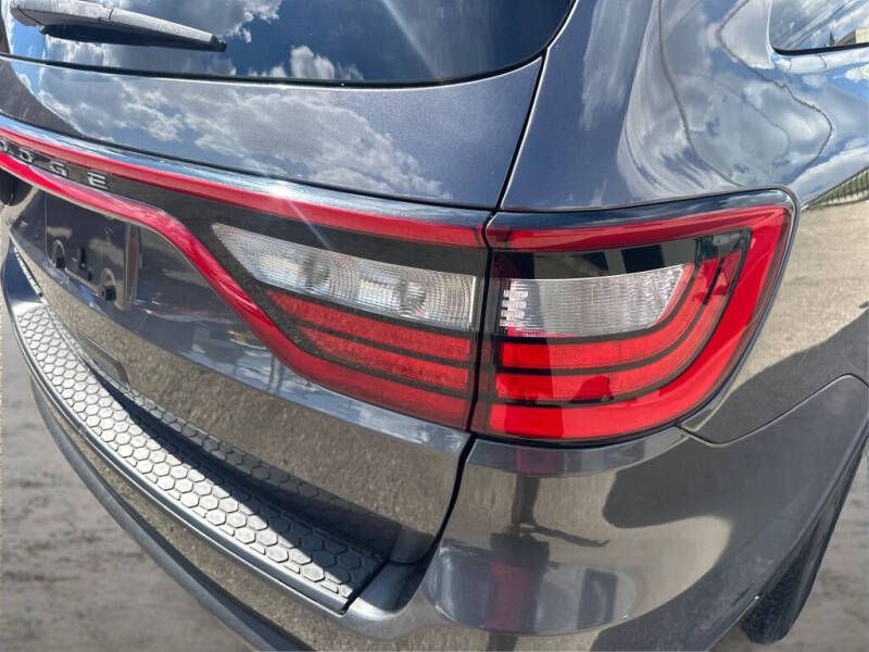 2014 Dodge Durango SXT