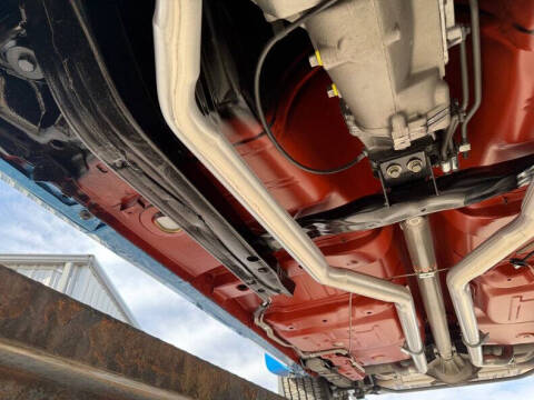 1971 Pontiac Trans Am