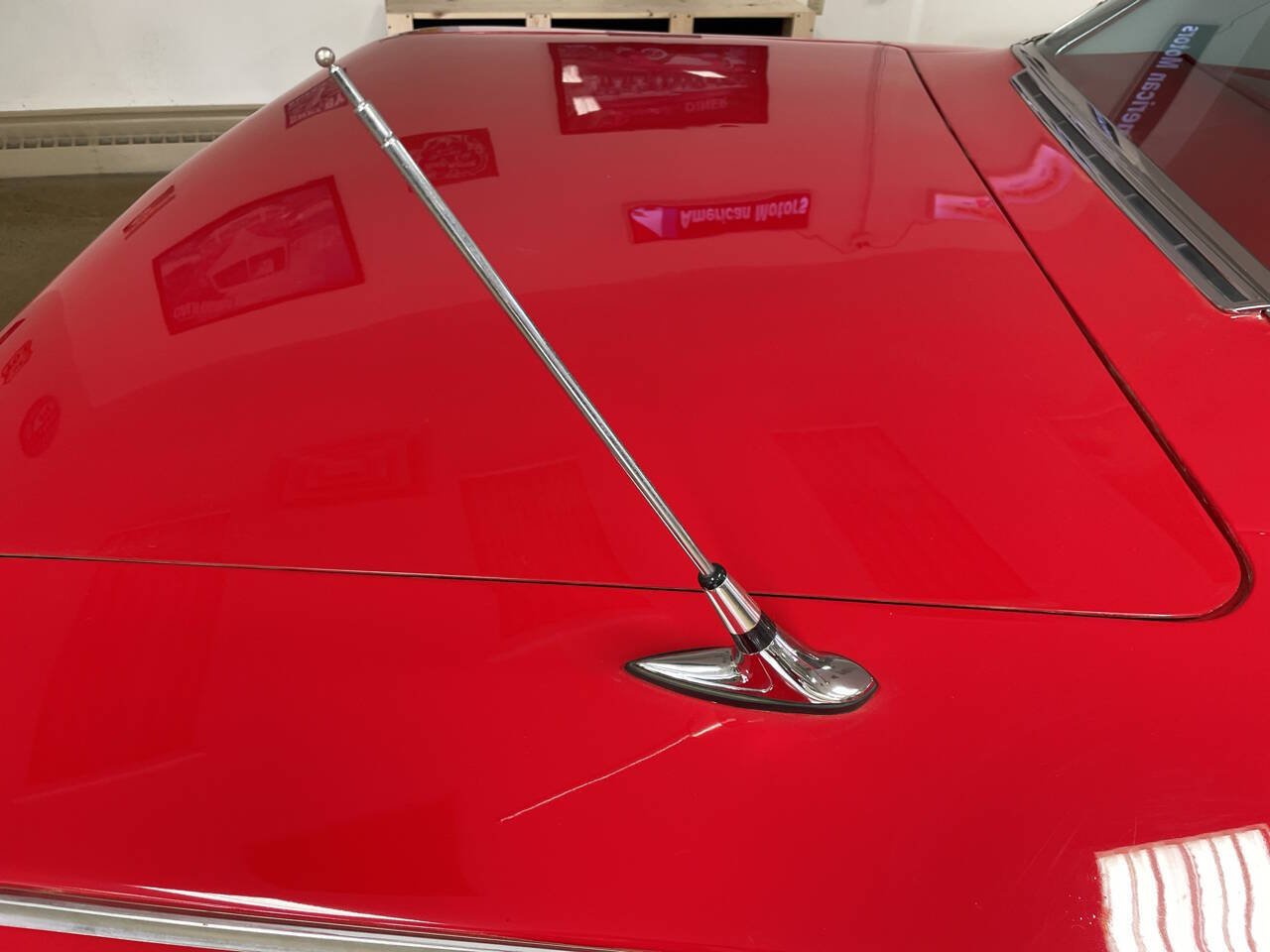 1962 Chevrolet Impala 15
