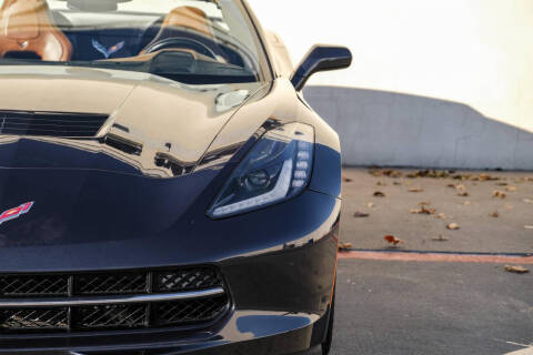 2014 Chevrolet Corvette Stingray Z51