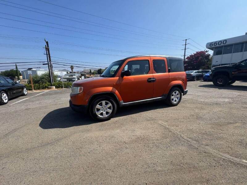 2010 Honda Element EX