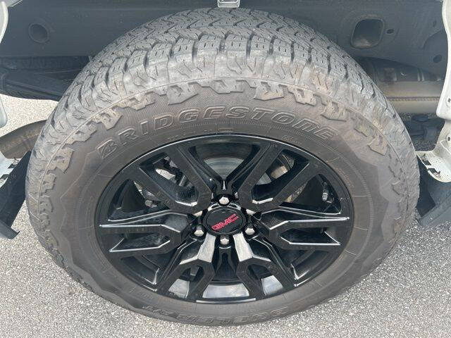 2024 GMC Sierra 1500