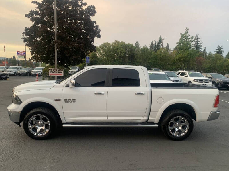 2017 RAM 1500 Laramie
