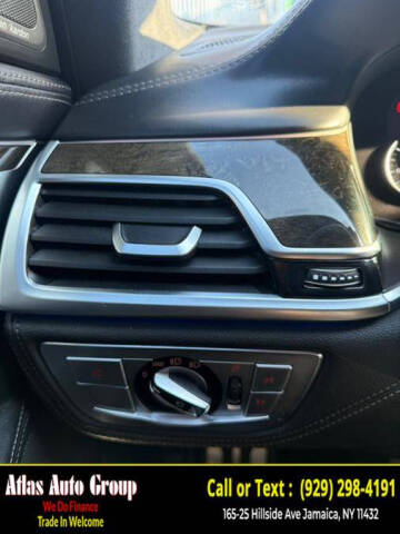 2016 BMW 7 Series 750i xDrive