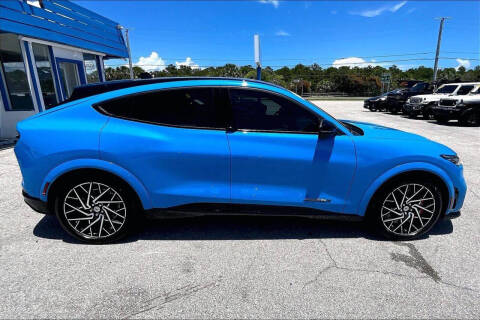 2023 Ford Mustang Mach-E GT