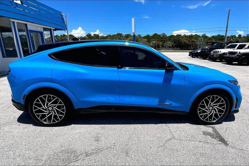 2023 Ford Mustang Mach-E GT
