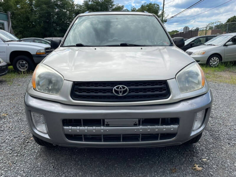 2003 Toyota RAV4 Base photo 8