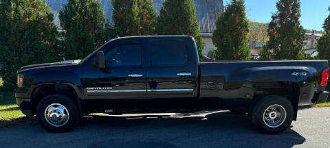 2014 GMC Sierra 3500HD Denali