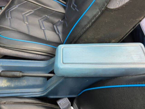 1986 Ford Mustang LX