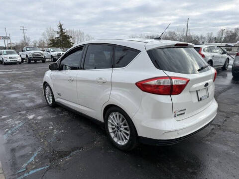 2014 Ford C-MAX Energi SEL