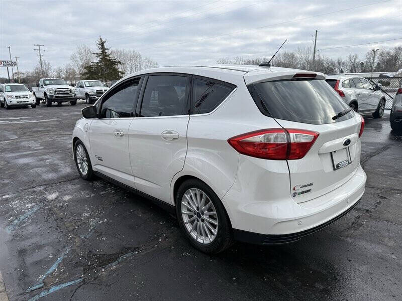 2014 Ford C-MAX Energi SEL