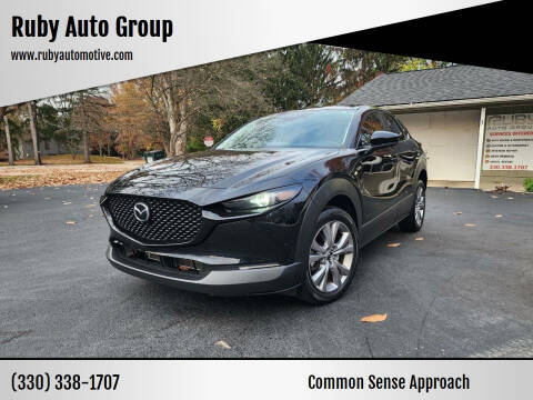 2021 Mazda CX-30 for sale at Ruby Auto Group in Hudson OH