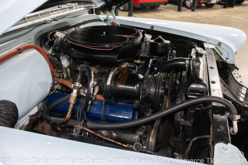 1954 Cadillac Series 62