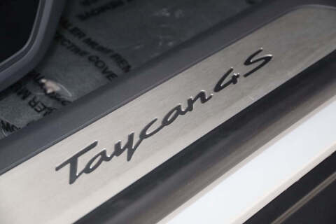 2020 Porsche Taycan 4S