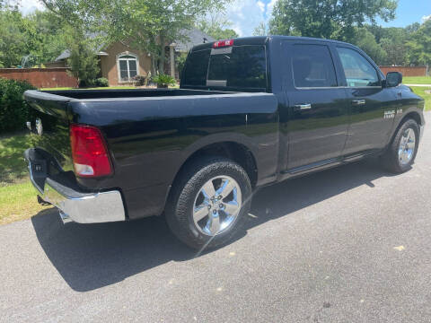 2015 RAM 1500 Big Horn