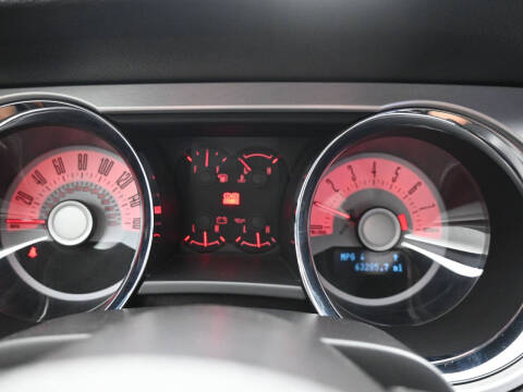 2011 Ford Mustang