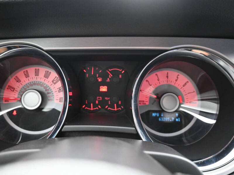 2011 Ford Mustang