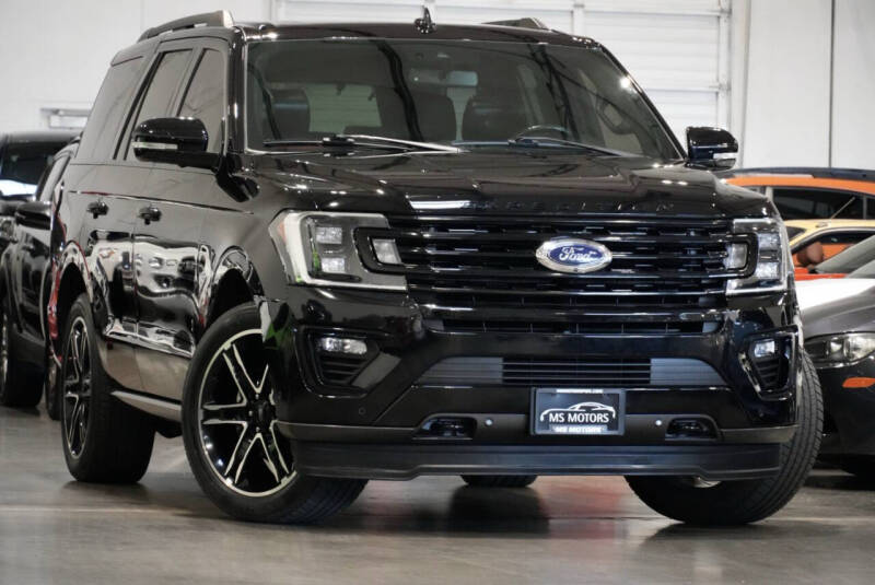 2020 Ford Expedition Limited