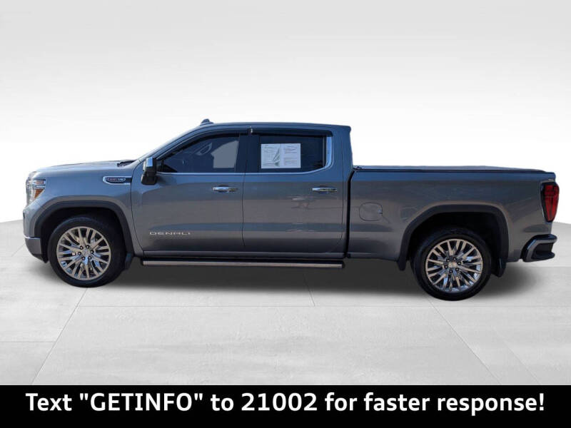 2019 GMC Sierra 1500