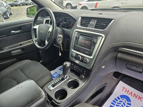 2013 GMC Acadia SLE-2