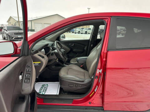 2015 Hyundai Tucson GLS