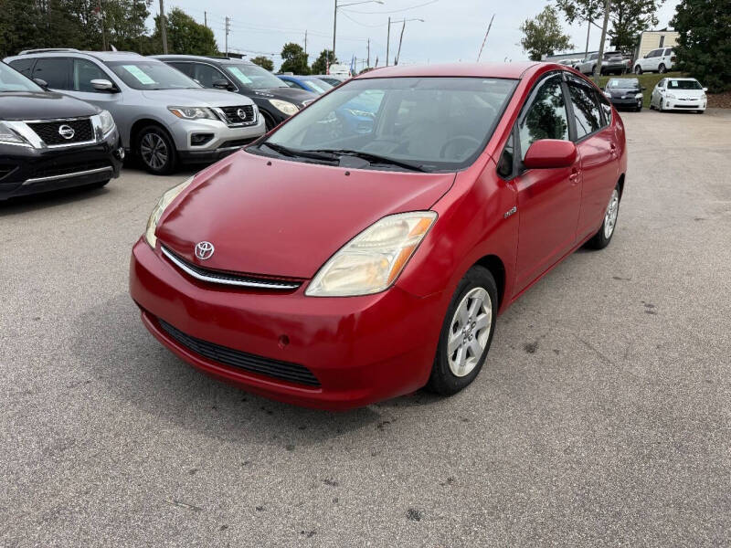 2009 Toyota Prius Standard