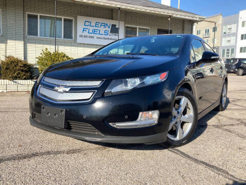 2014 Chevrolet Volt for sale at Clean Fuels Utah Orem in Orem UT
