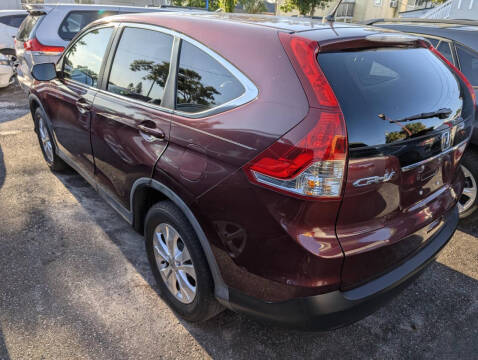 2014 Honda CR-V EX