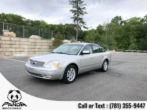 2006 Ford Five Hundred