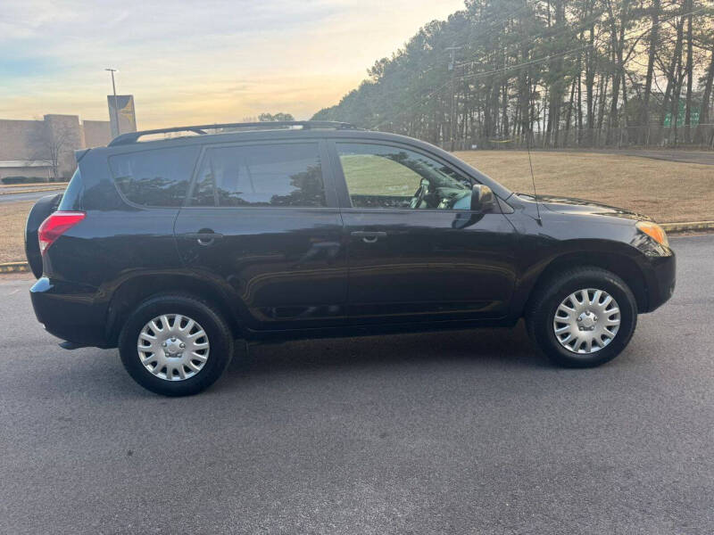 2007 Toyota RAV4 for sale at All Good Cars and Trucks LLC in Decatur GA