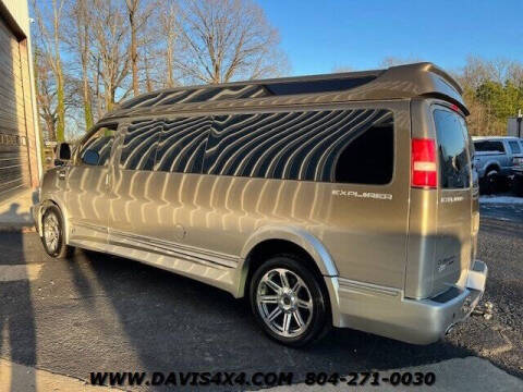 2016 Chevrolet Express 2500