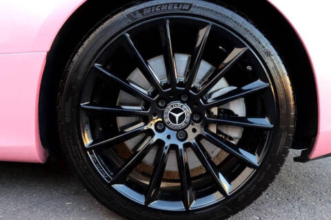 2022 Mercedes-Benz E-Class E 450