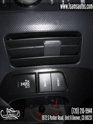 2008 Honda Ridgeline RT