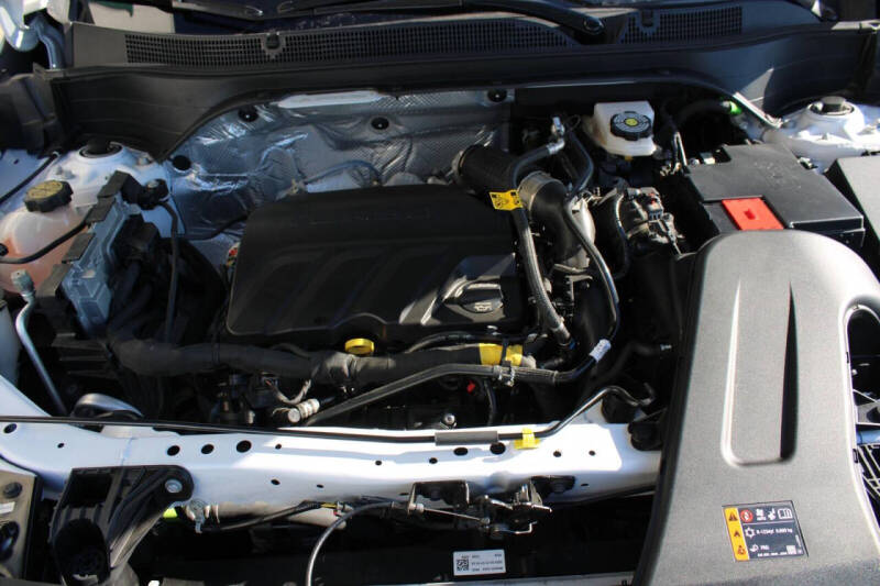 2025 Chevrolet Trax RS