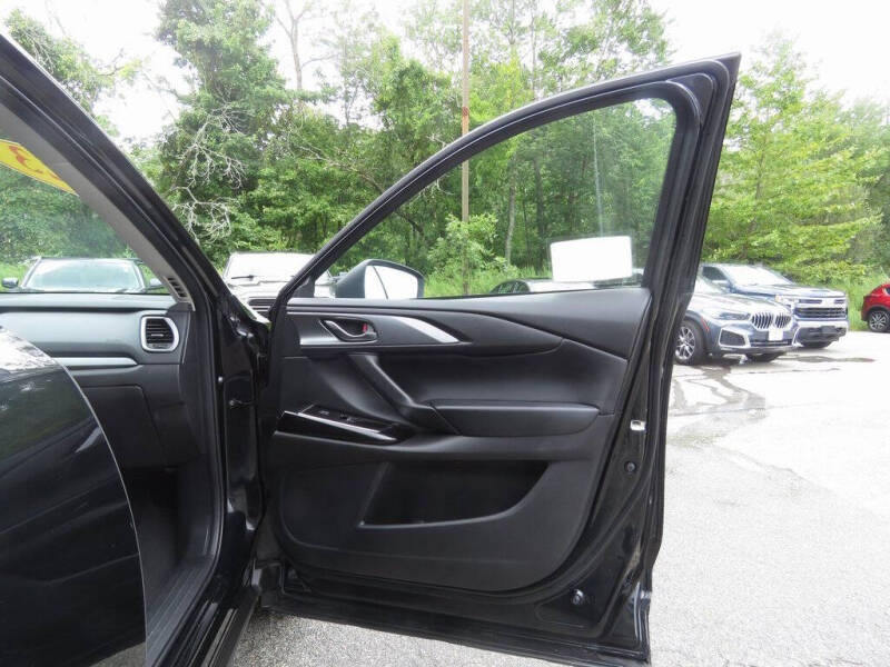 2023 Mazda CX-9 Touring