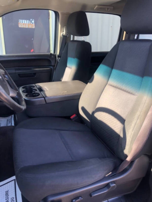 2013 GMC Sierra 1500 SLE