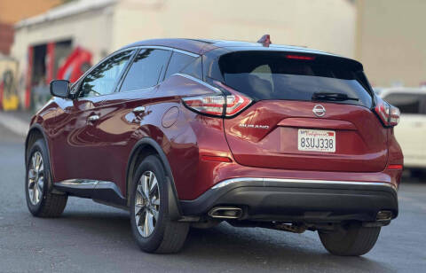 2017 Nissan Murano