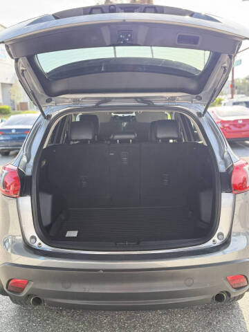 2014 Mazda CX-5 Touring